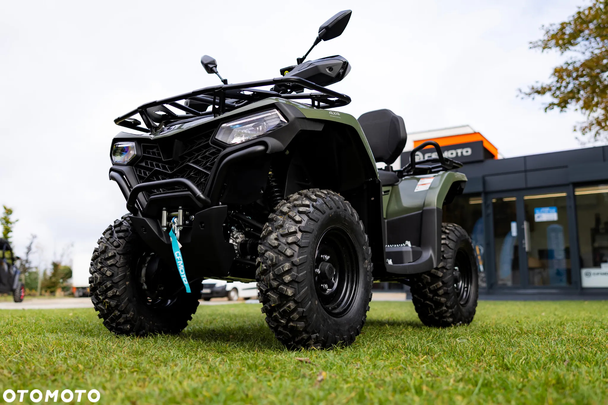 CFMoto CForce
