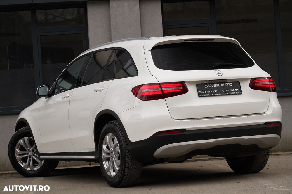 Mercedes-Benz GLC 220 d 4MATIC 9G-TRONIC - 12