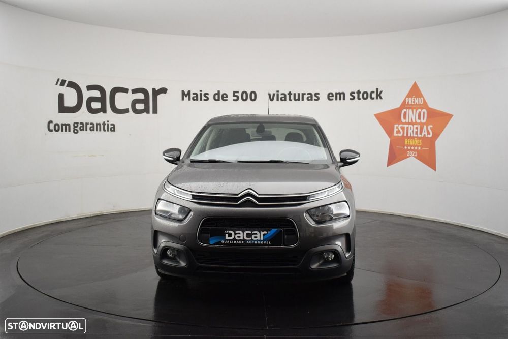 Citroën C4 Cactus - 3