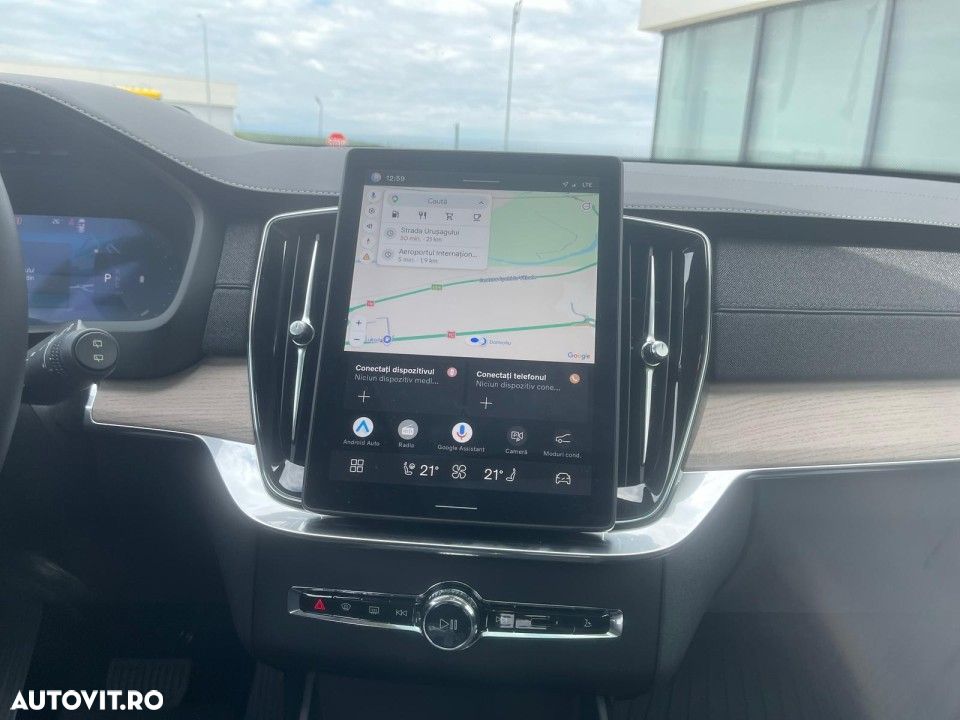 Volvo XC 90 B5 AWD MHEV Ultra Bright - 12