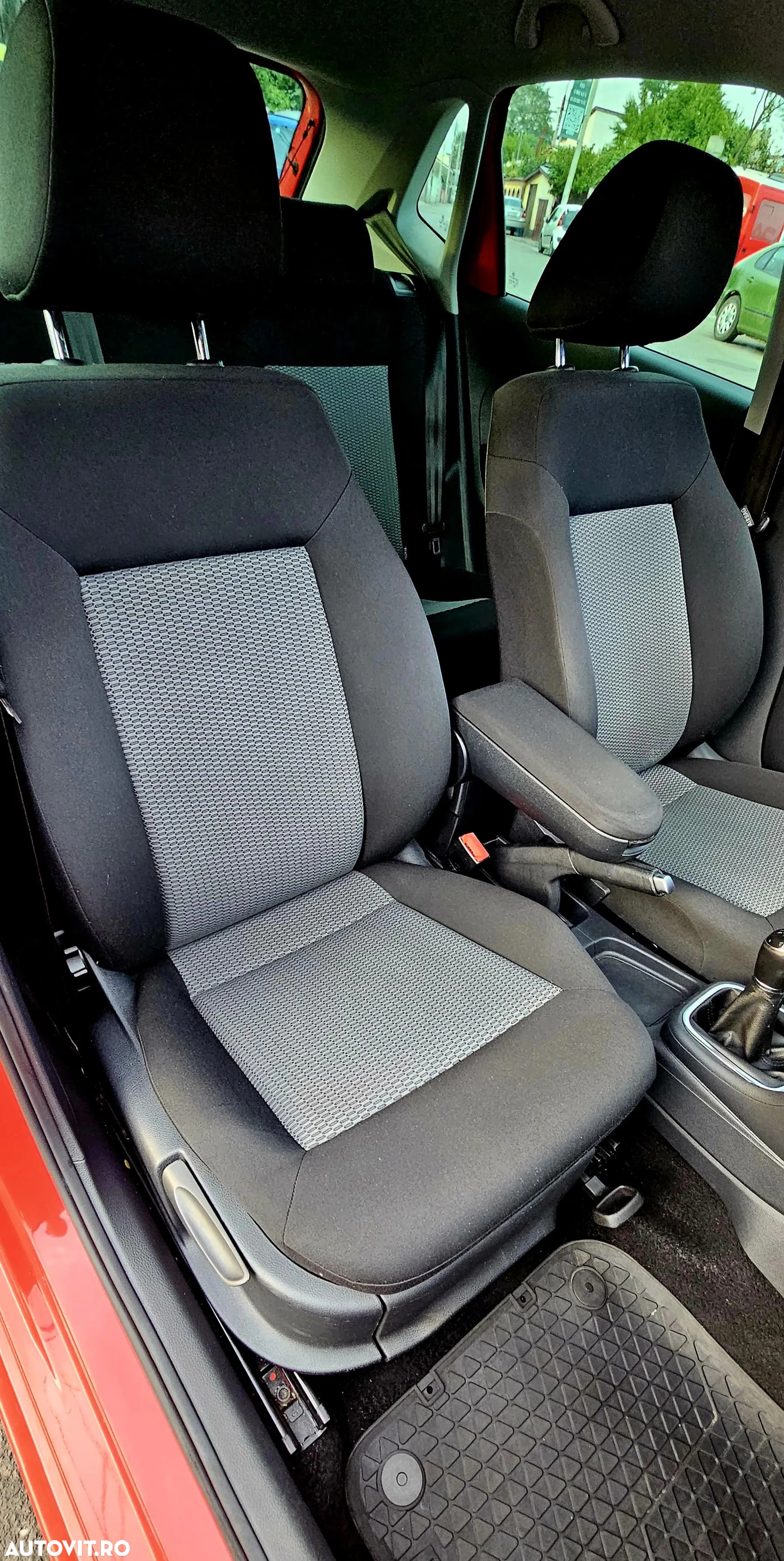 Volkswagen Polo 1.2 TDI Blue Motion 87g - 10