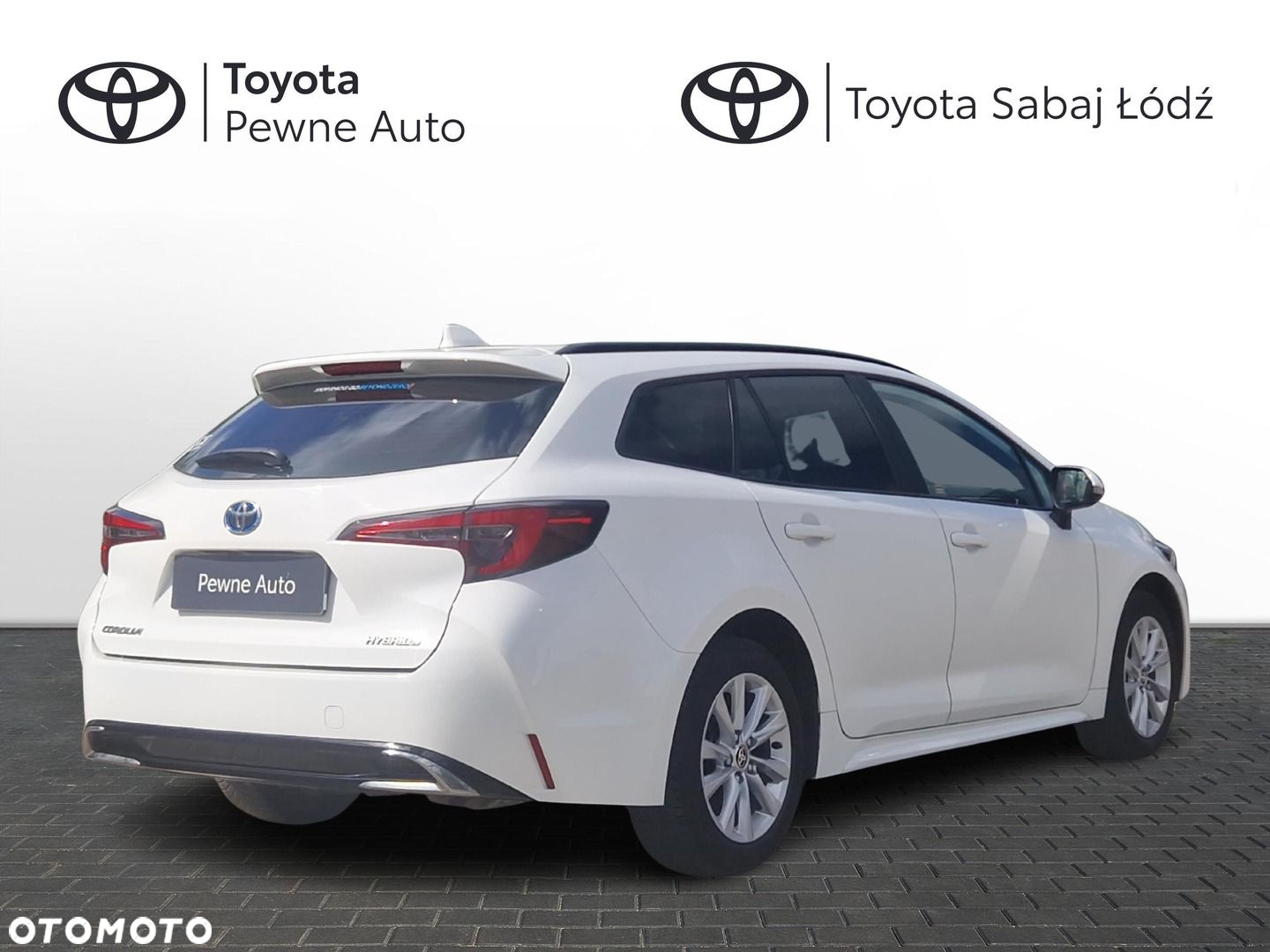 Toyota Corolla - 5