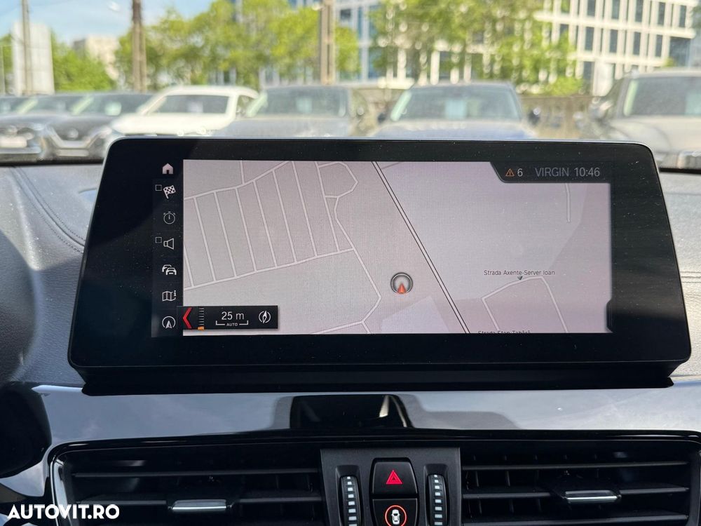 BMW X2 sDrive20d AT - 12