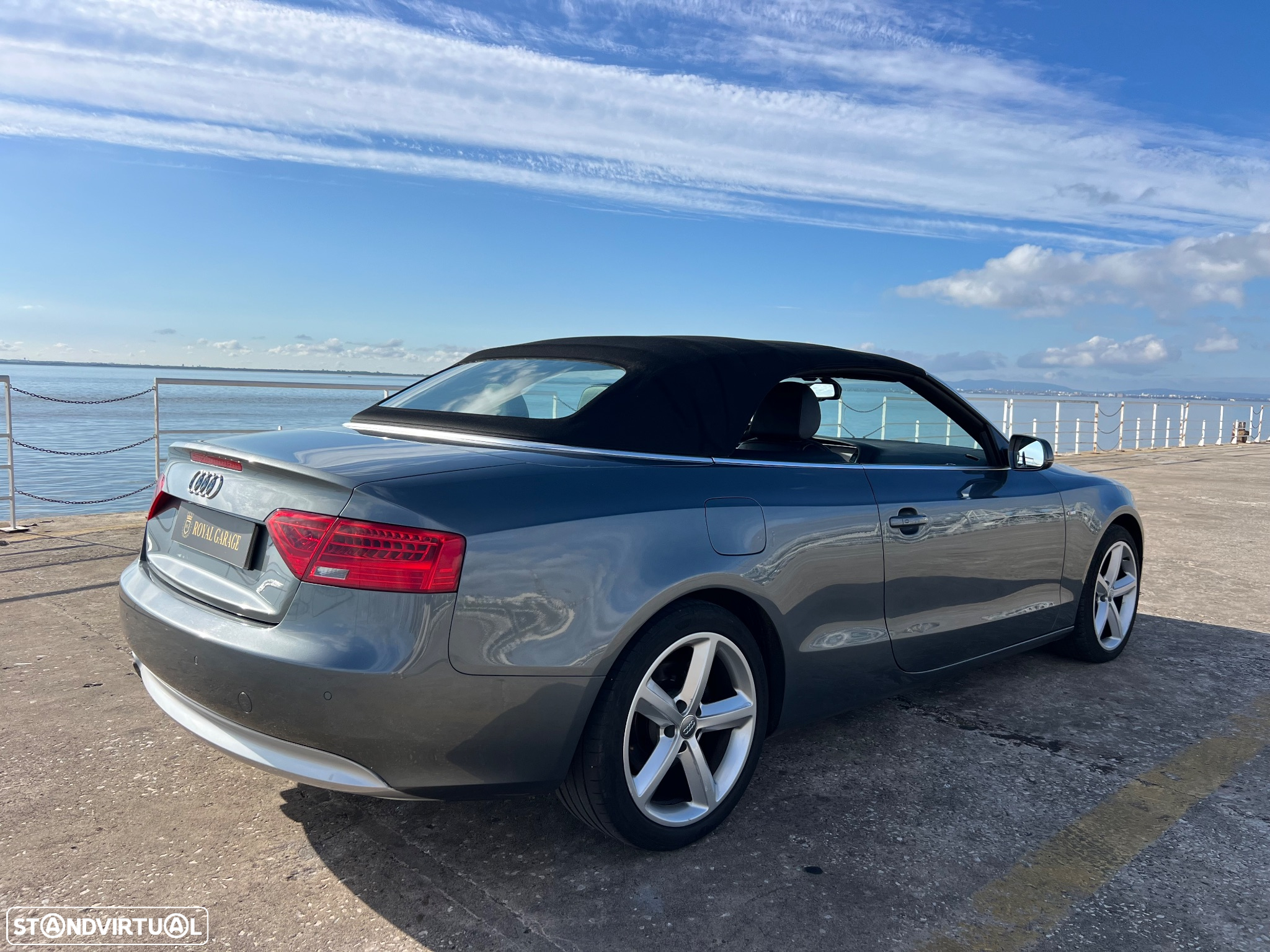 Audi A5 Cabrio - 20