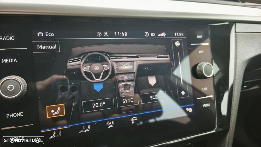 Volkswagen Arteon 1.4 TSI eHybrid Elegance — fotografia 32