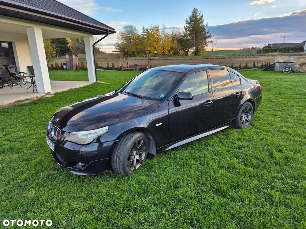 BMW Seria 5 520d - 2