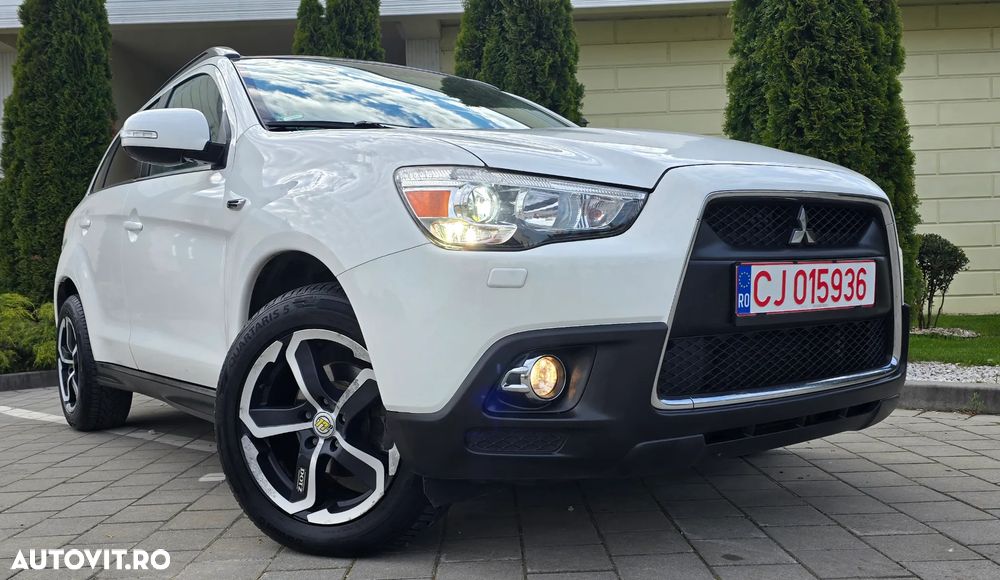 Mitsubishi ASX 1.8 DI-D 4WD Invite - 2