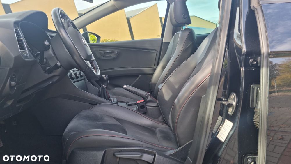 Seat Leon 2.0 TDI FR S&S EU6 - 14