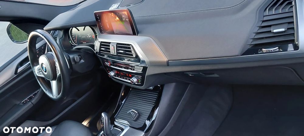 BMW X3 M M40d sport - 12