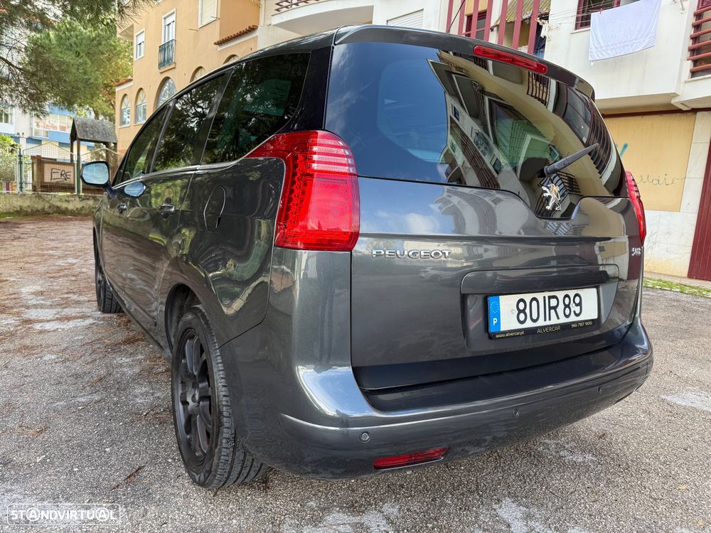 Peugeot 3008 1.6 HDi Sport - 3