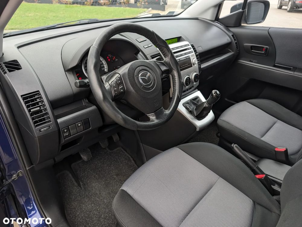 Mazda 5 1.8 Comfort - 24