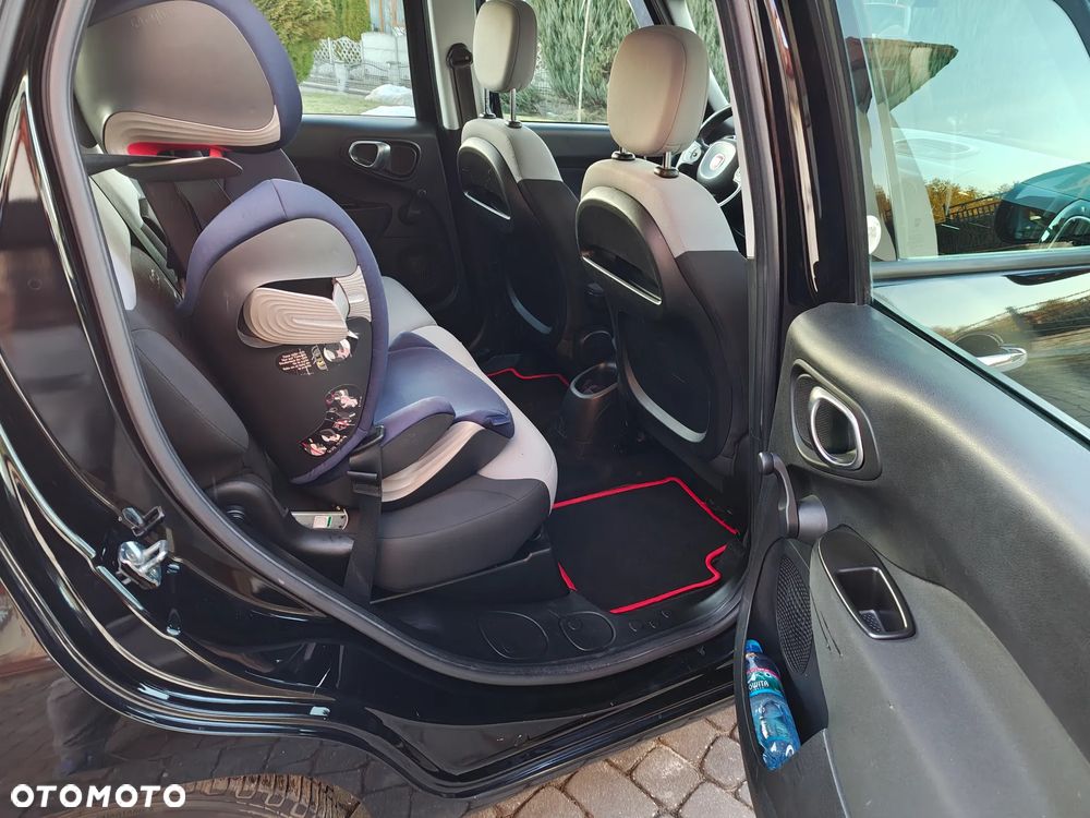 Fiat 500L Wagon 1.6 Multijet Start&Stopp Lounge - 26