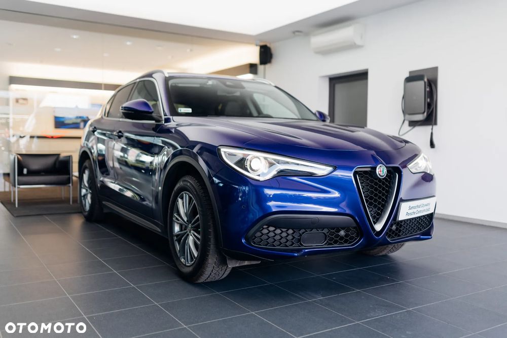 Alfa Romeo Stelvio 2.0 Turbo Q4 - 5