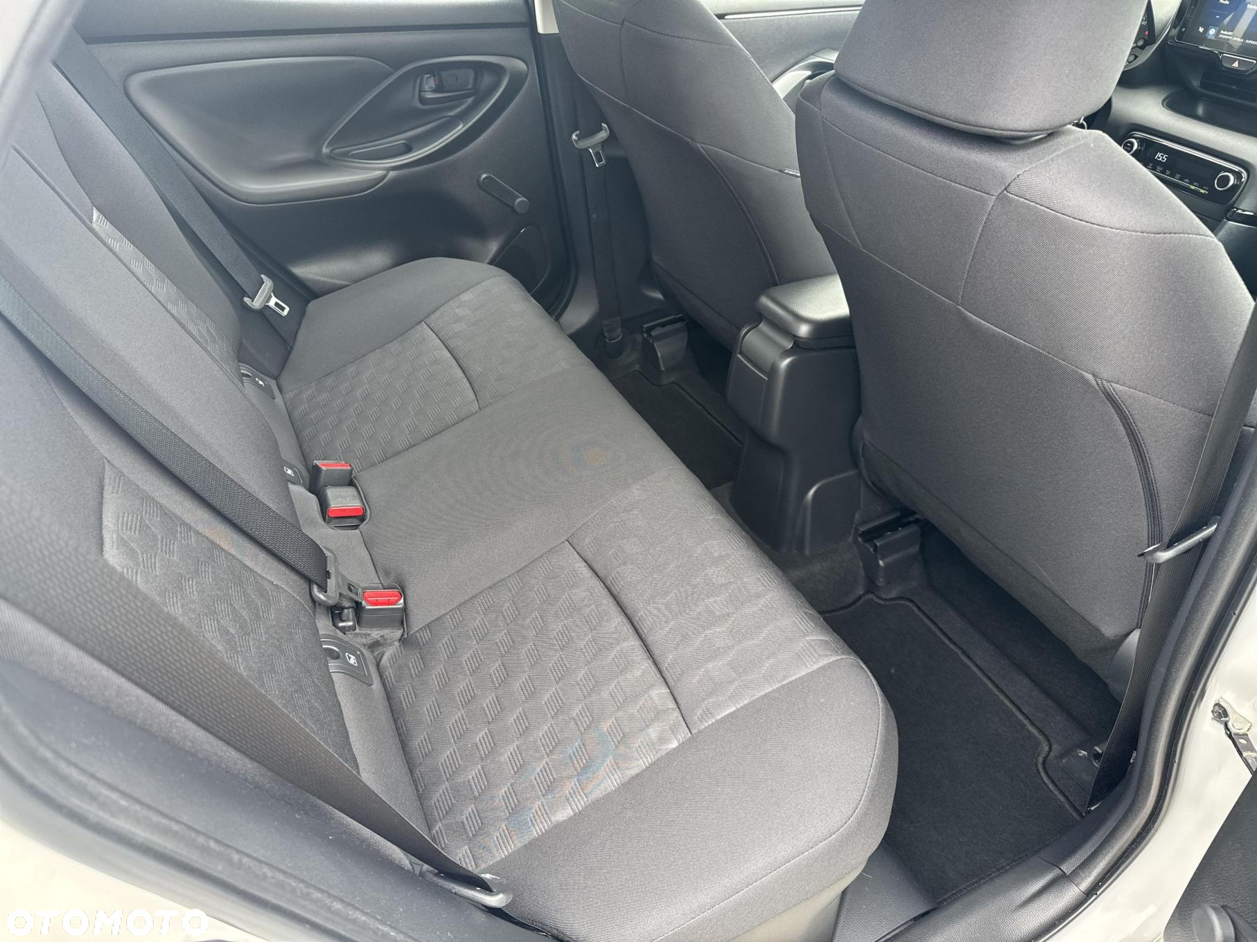 Toyota Yaris Hybrid 1.5 Active - 15