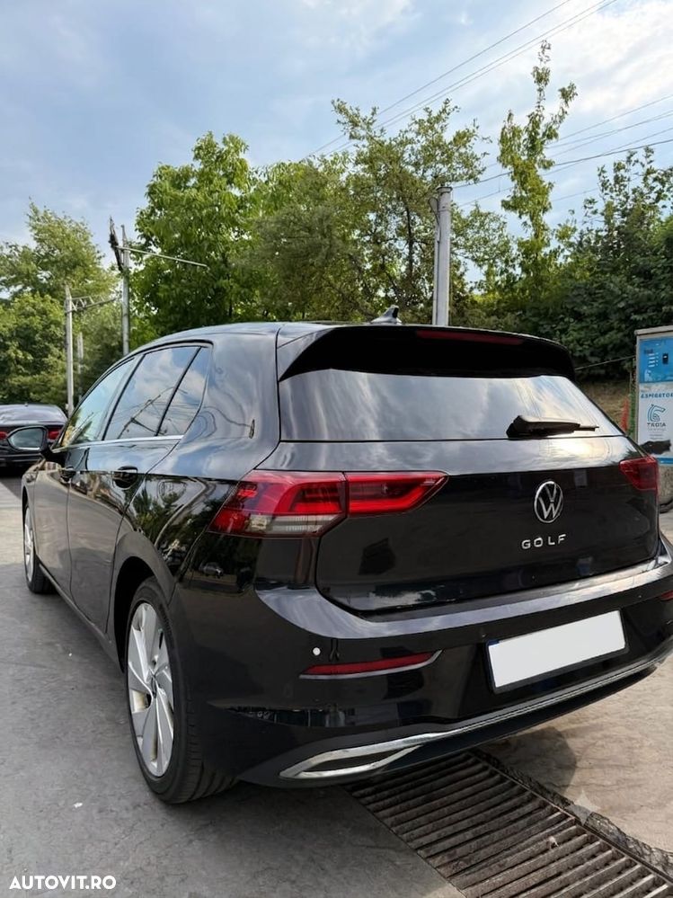Volkswagen Golf 2.0 TDI DSG Style - 3