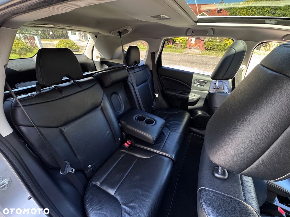 Honda CR-V 2.2i-DTEC Executive Navi + ADAS - 20