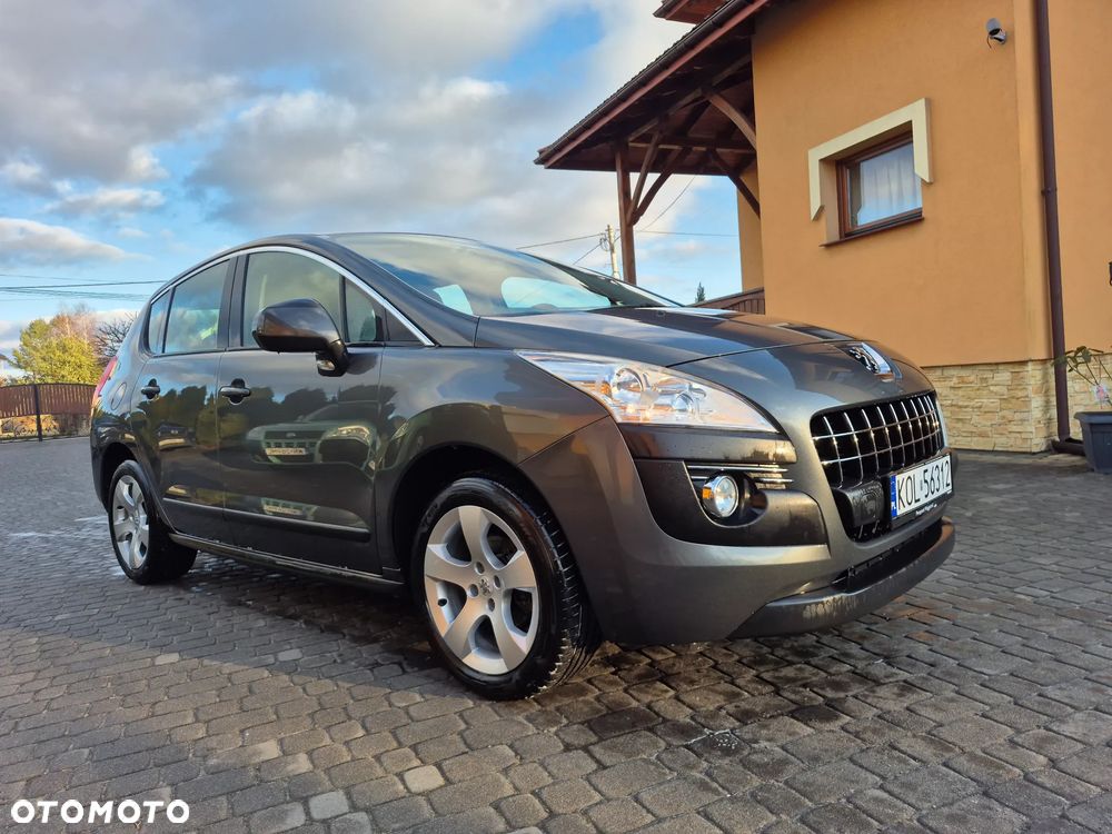 Peugeot 3008 1.6 HDi Premium - 12