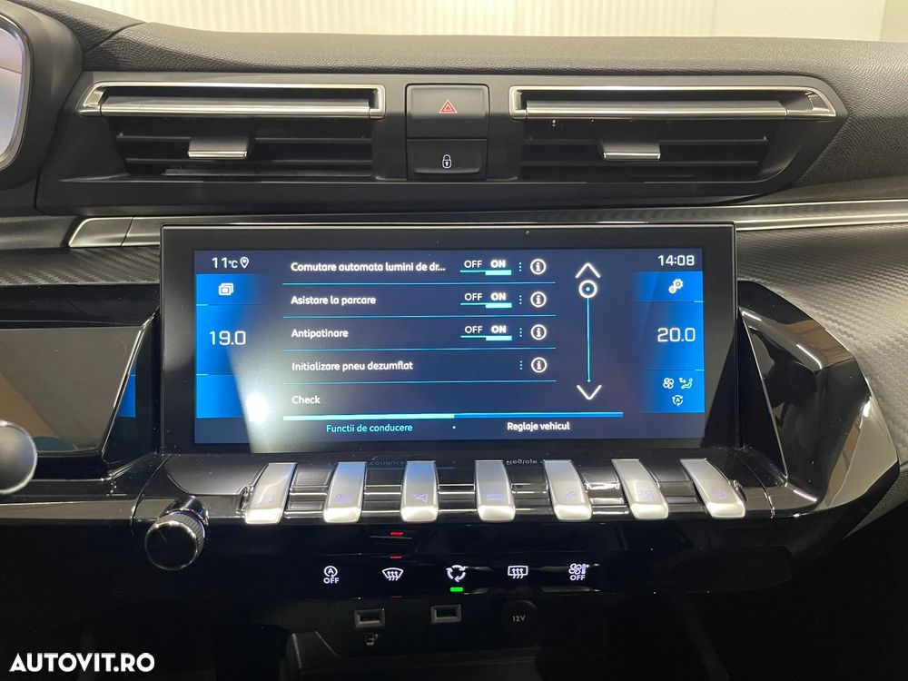 Peugeot 508 BlueHDi 130 Allure - 17