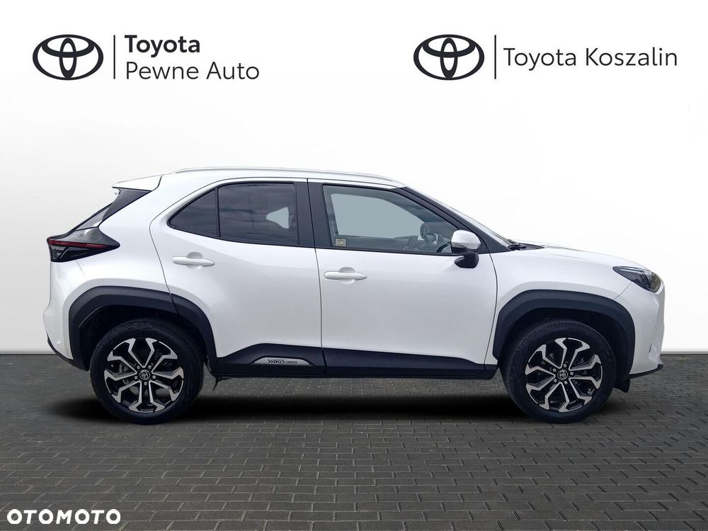 Toyota Yaris Cross - 23