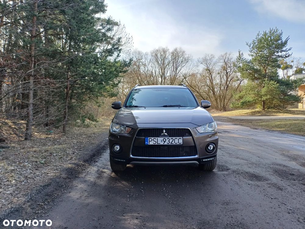 Mitsubishi Outlander 2.2 DI-D ClearTec 2WD Edition - 3