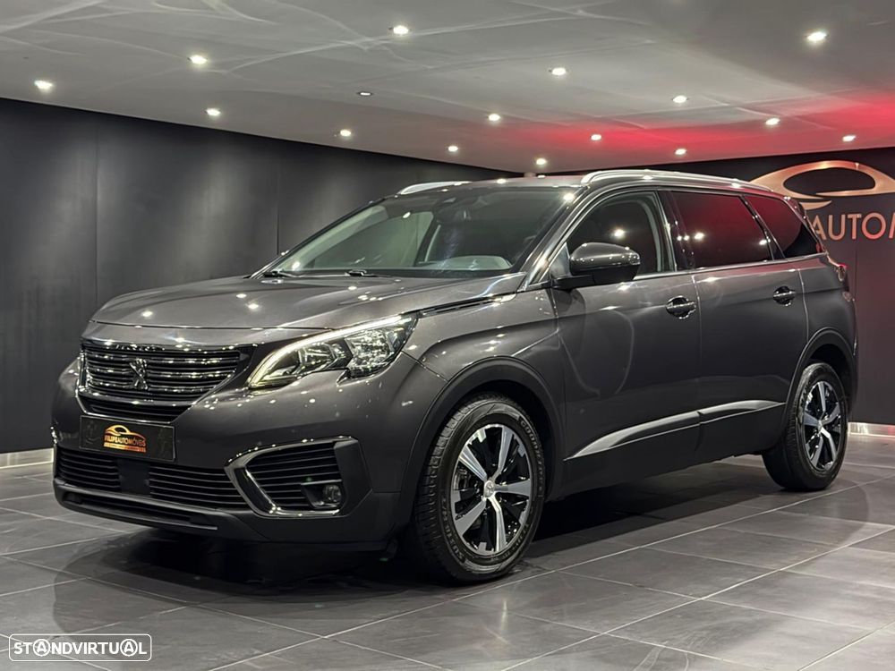 Peugeot 5008 1.5 BlueHDi Allure - 2