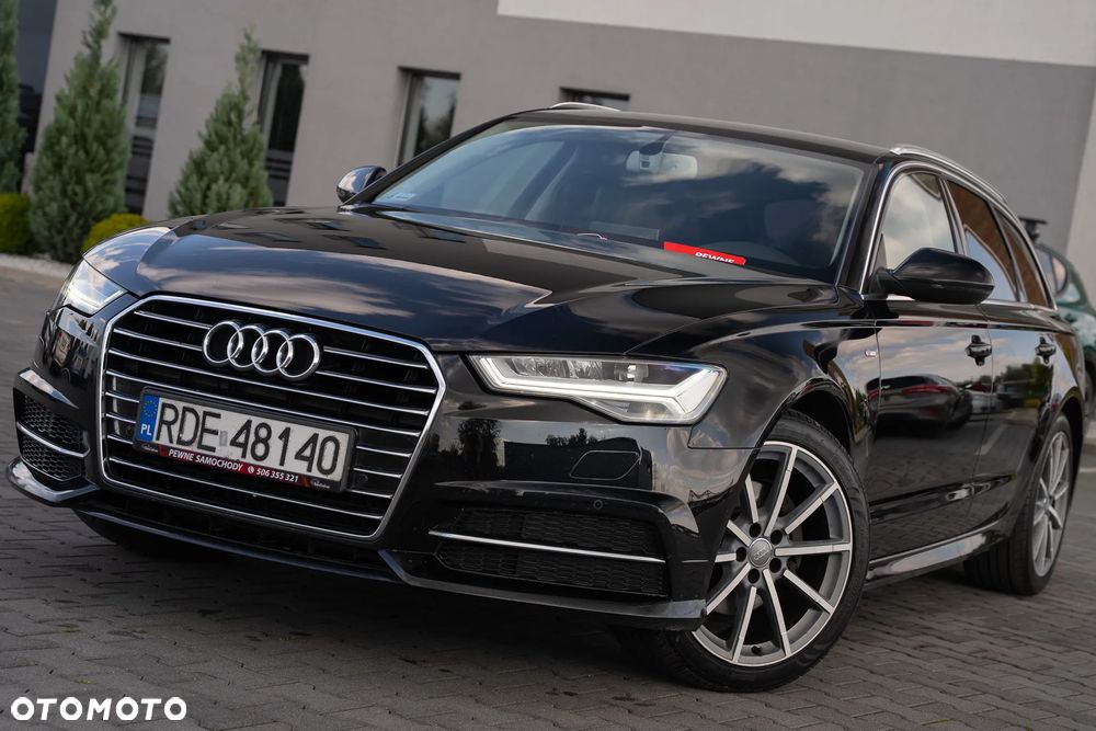 Audi A6 - 1