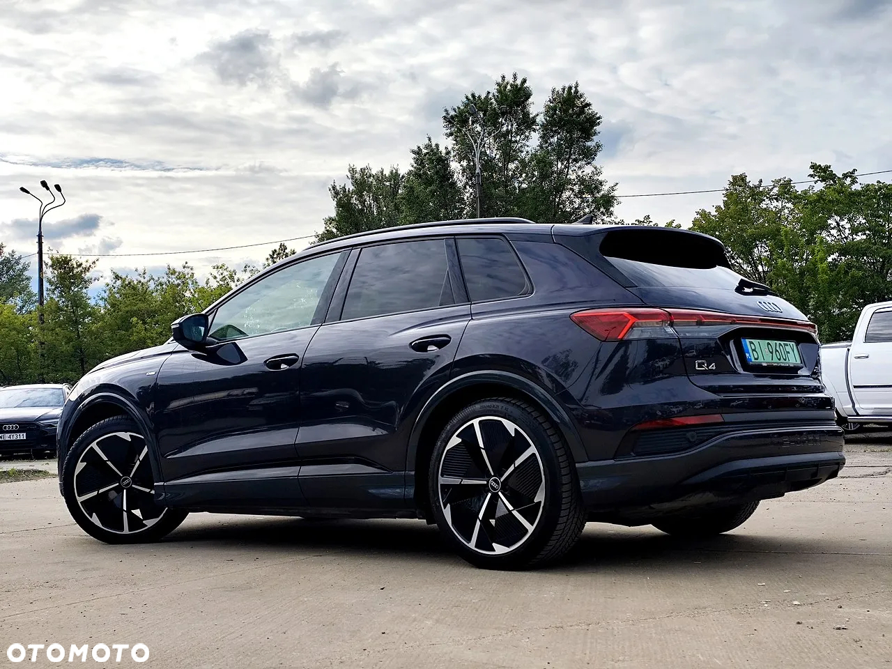 Audi Q4 e-tron e-tron 35 52kWh S Line - 5