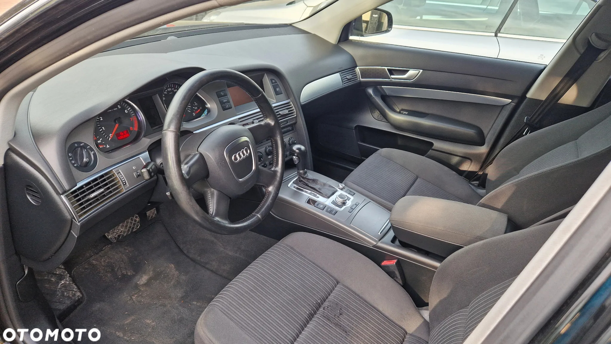 Audi A6 - 18