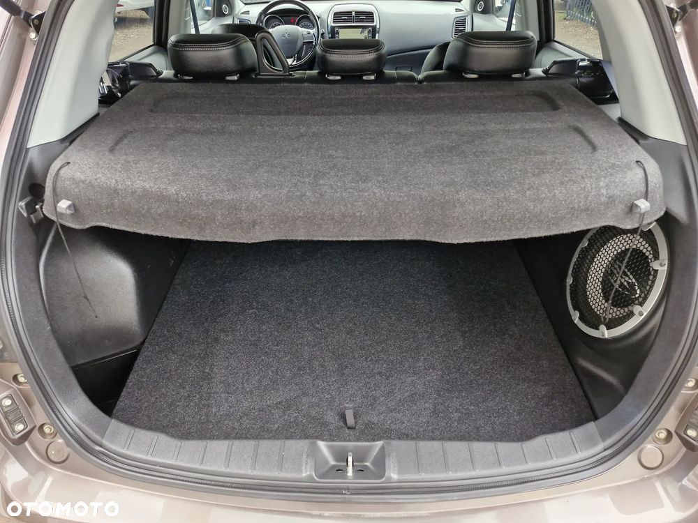 Mitsubishi ASX 1.6 Intense Plus Navi - 27