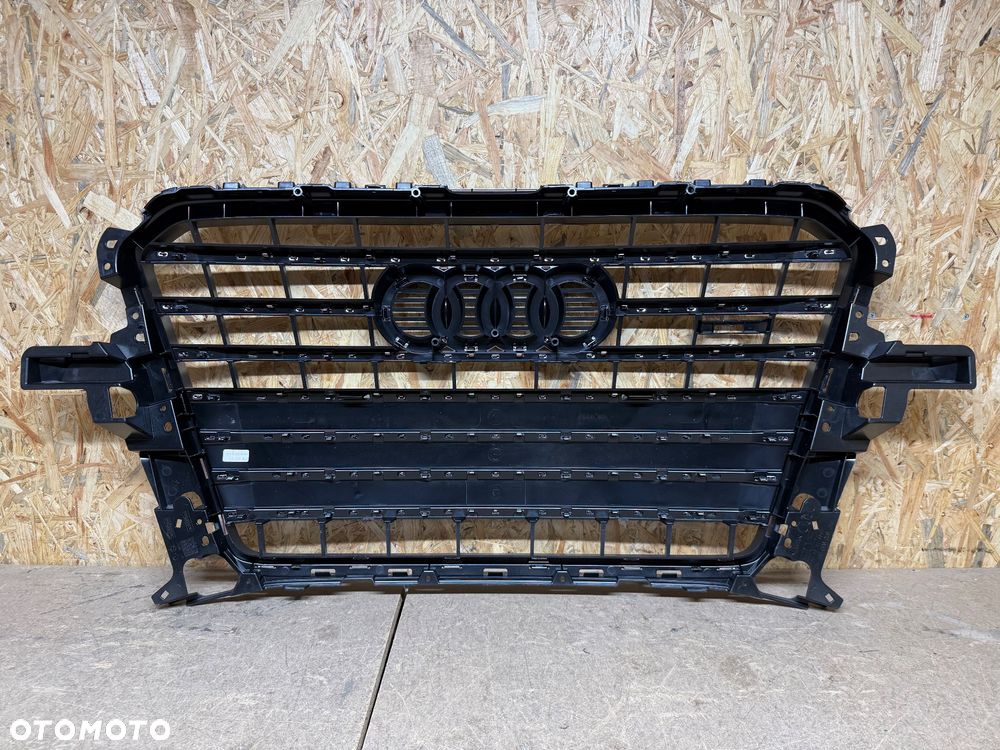 ATRAPA CHŁODNICY GRILL AUDI Q5 I 8R0 LIFT SQ5 8R0853651AD - 12
