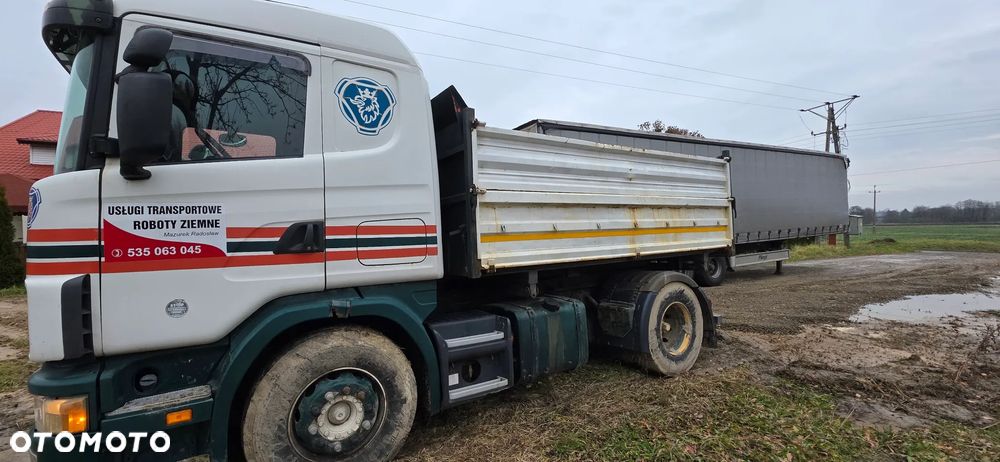 Scania A 4x2 - 1