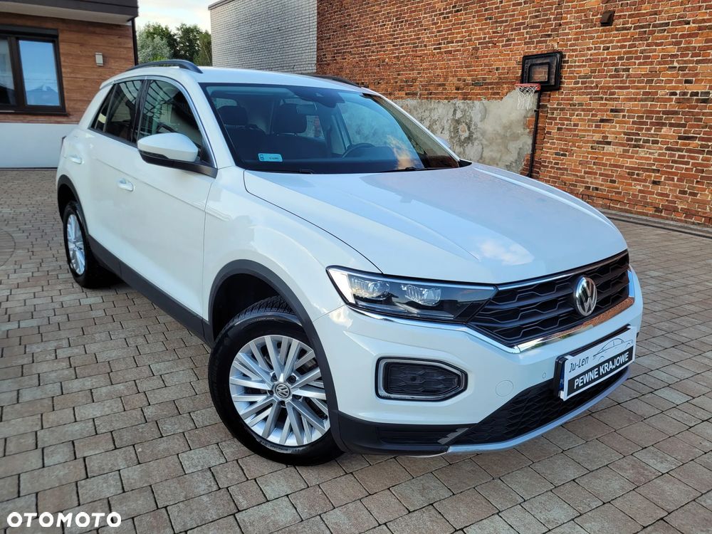 Volkswagen T-Roc 1.5 TSI ACT Advance DSG - 1