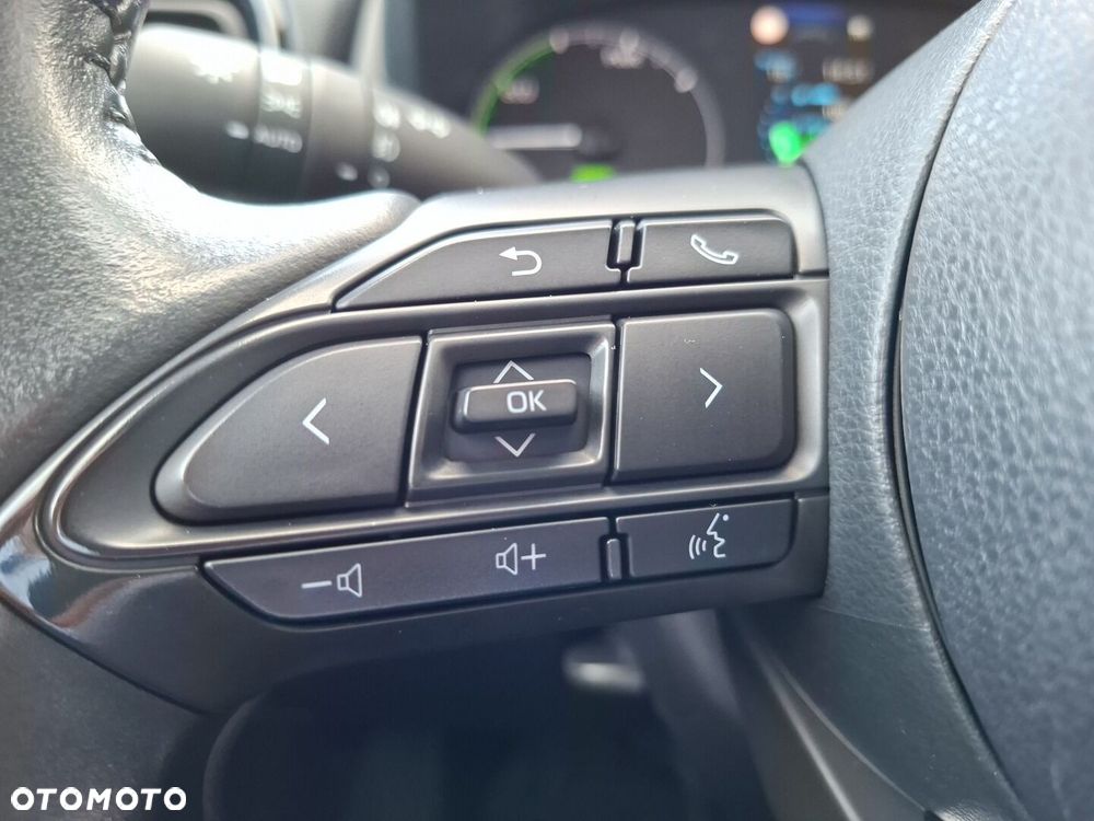 Toyota Yaris Hybrid 1.5 Comfort - 19