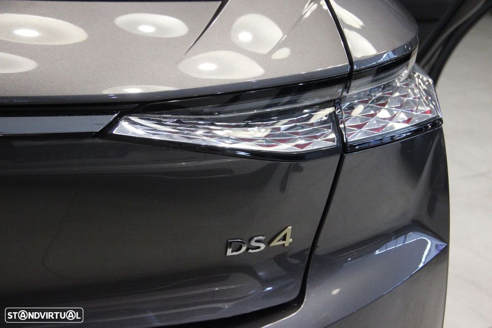 DS DS4 1.2 Hybrid Edition France e-DSC6 - 10