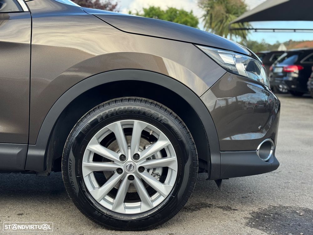 Nissan Qashqai 1.5 dCi Acenta - 5