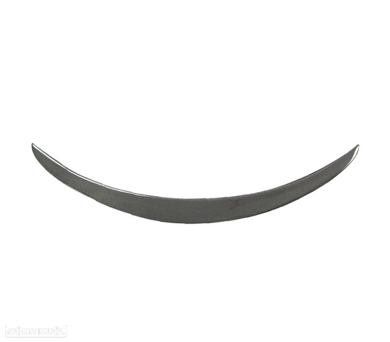 AILERON SPOILER MERCEDES W205 15-21 LOOK AMG CARBONO - 2