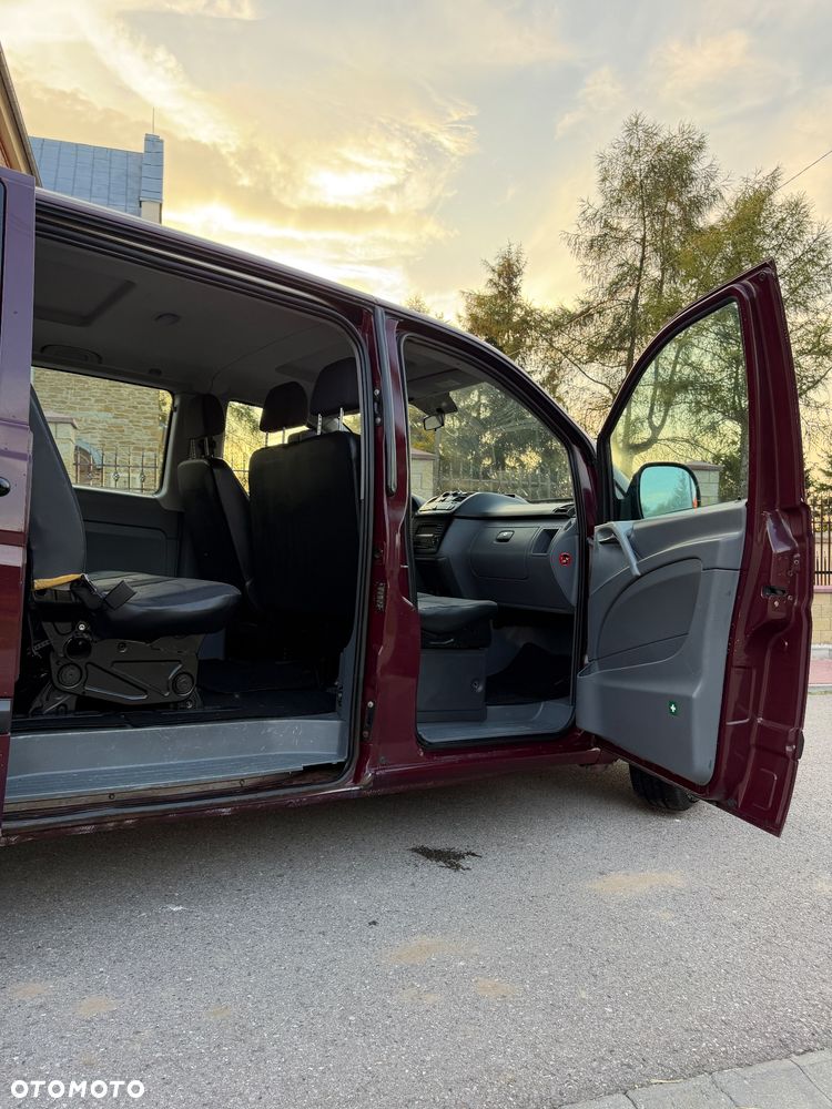 Mercedes-Benz Vito - 22