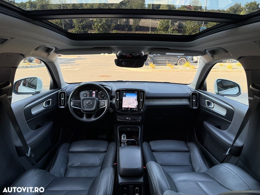 Volvo XC 40 D4 AWD Geartronic Inscription - 18