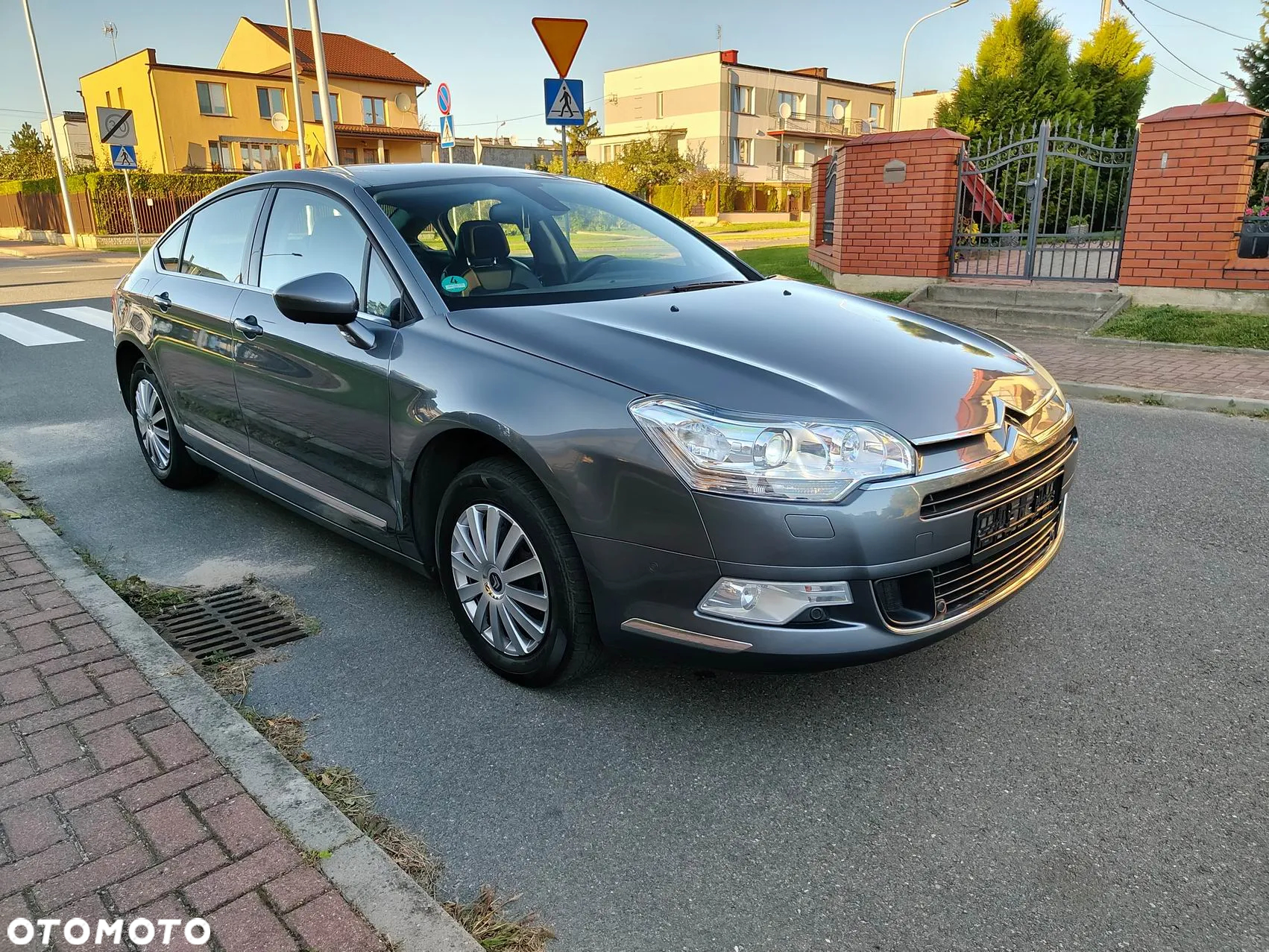 Citroën C5 2.0i 16V Exclusive - 2