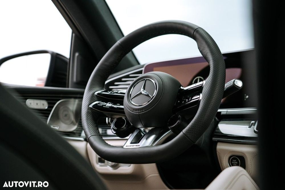 Mercedes-Benz GLE Coupe - 30