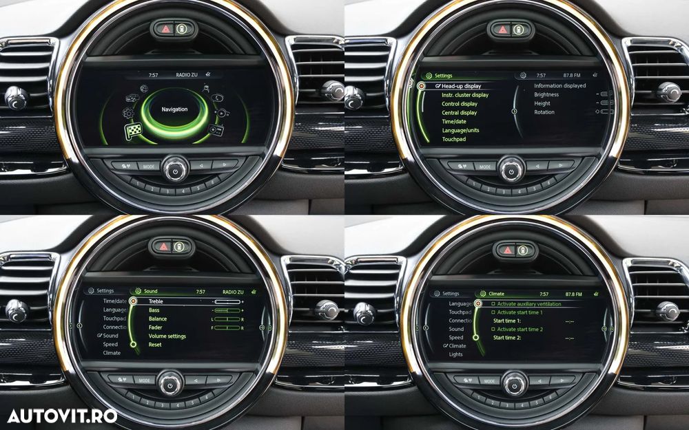 Mini Cooper S Aut. - 10