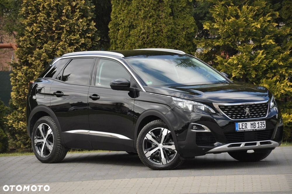 Peugeot 3008 BlueHDi 180 Stop & Start EAT8 Allure - 11