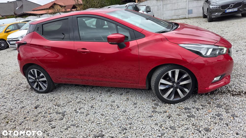 Nissan Micra 1.0 N-Way - 10