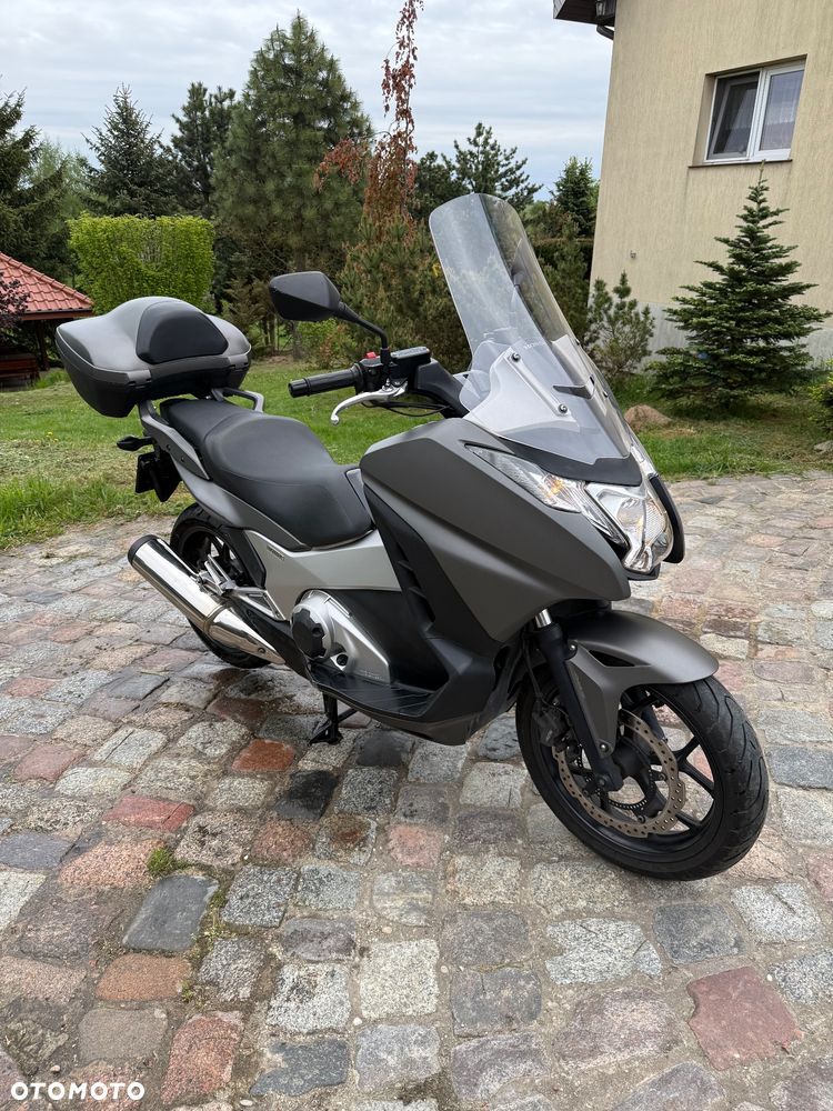 Honda NC - 6