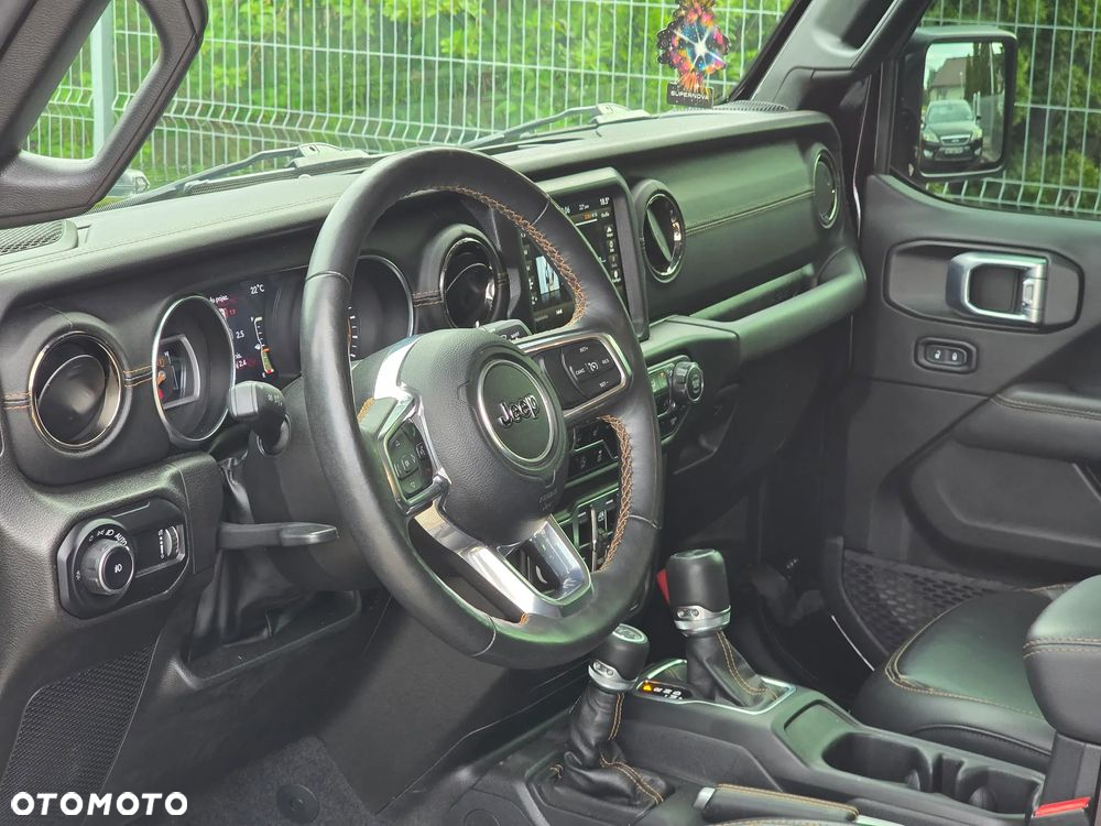 Jeep Wrangler Unlimited GME 2.0 Turbo Rubicon - 23