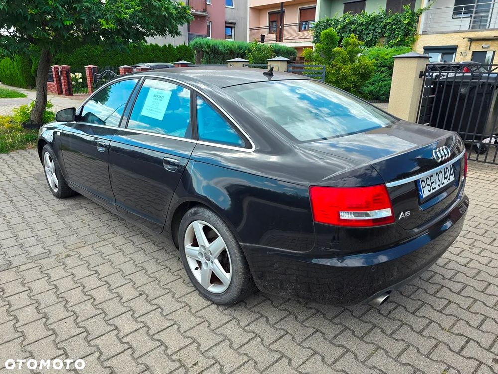 Audi A6 Limousine - 7