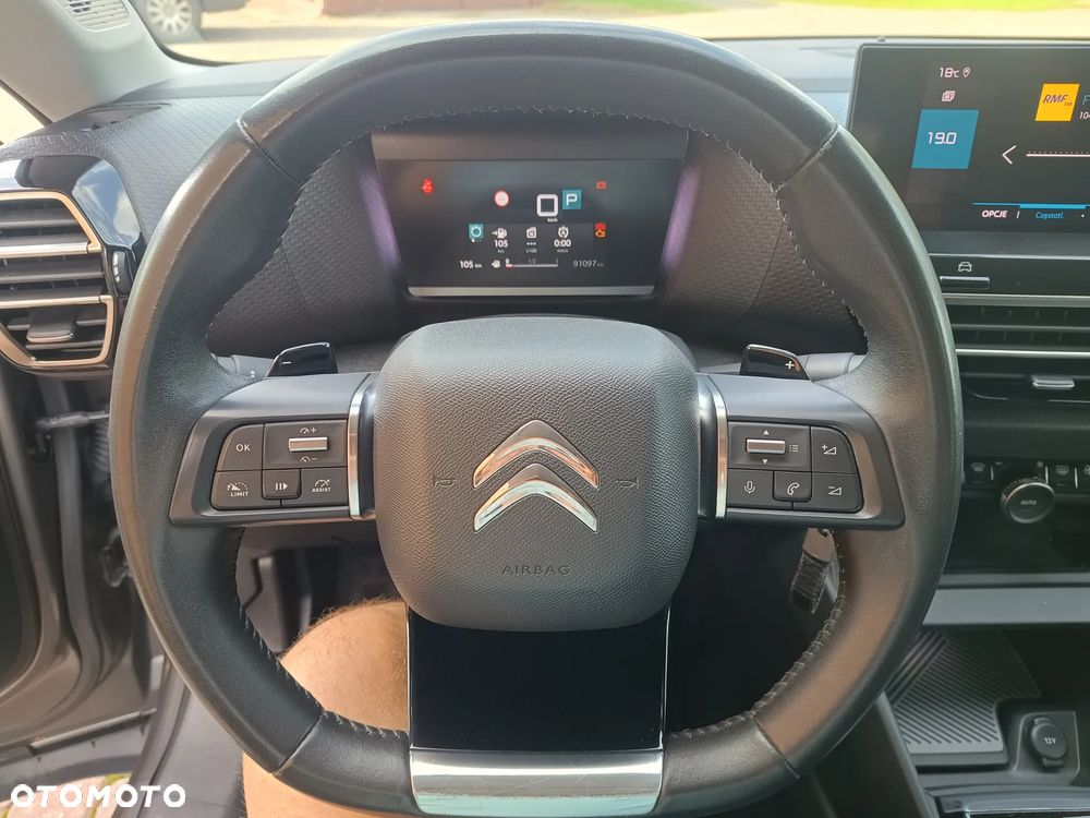 Citroën C4 1.2 PureTech Feel Pack S&S EAT8 - 15