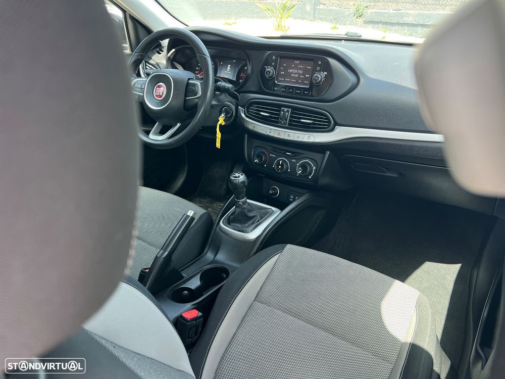 Fiat Tipo - 21