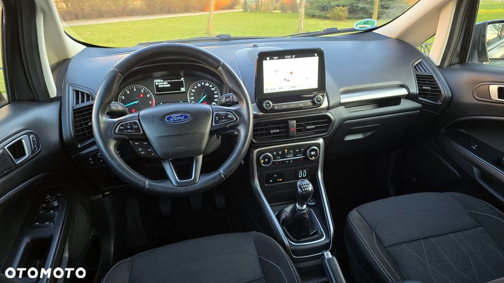 Ford EcoSport - 10
