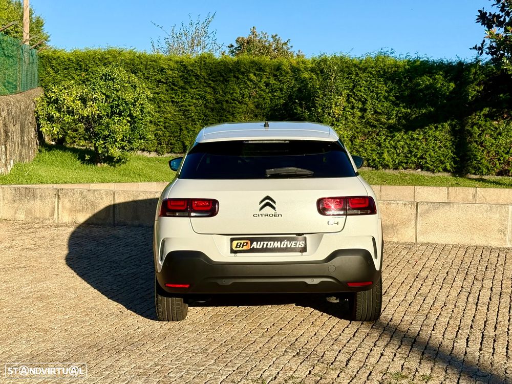 Citroën C4 Cactus 1.2 PureTech Feel Pack - 5